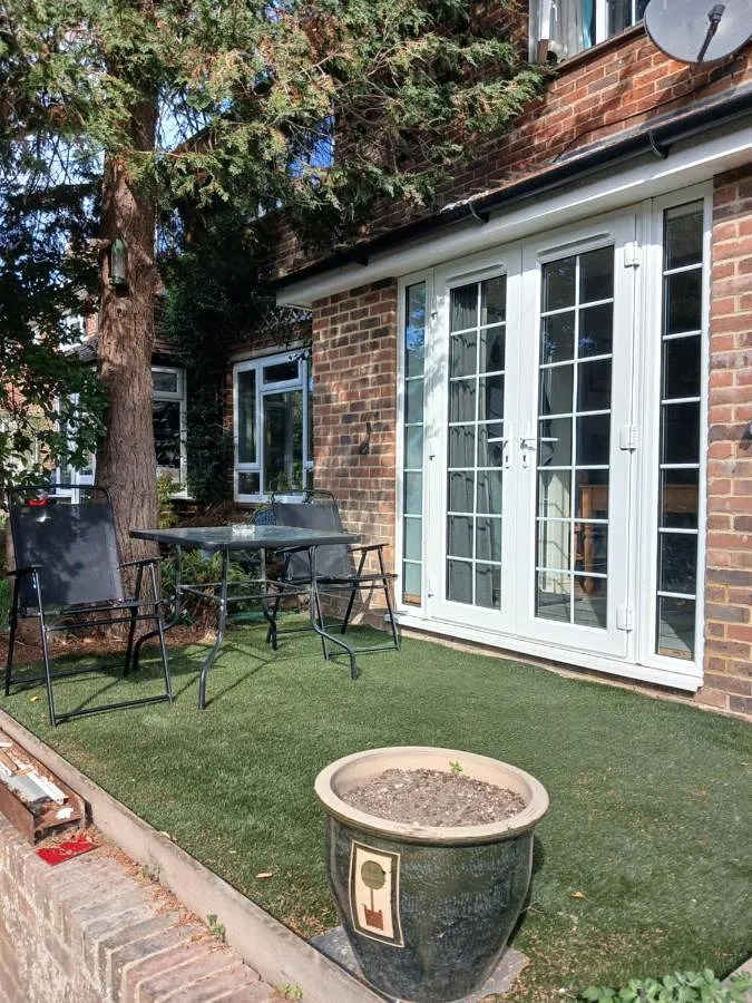 Appartement de vacances pour 2 personnes, avec terrasse, animaux acceptés - 1