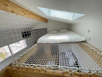 Gîte pour 4 personnes, avec jardin et terrasse dans Pisany