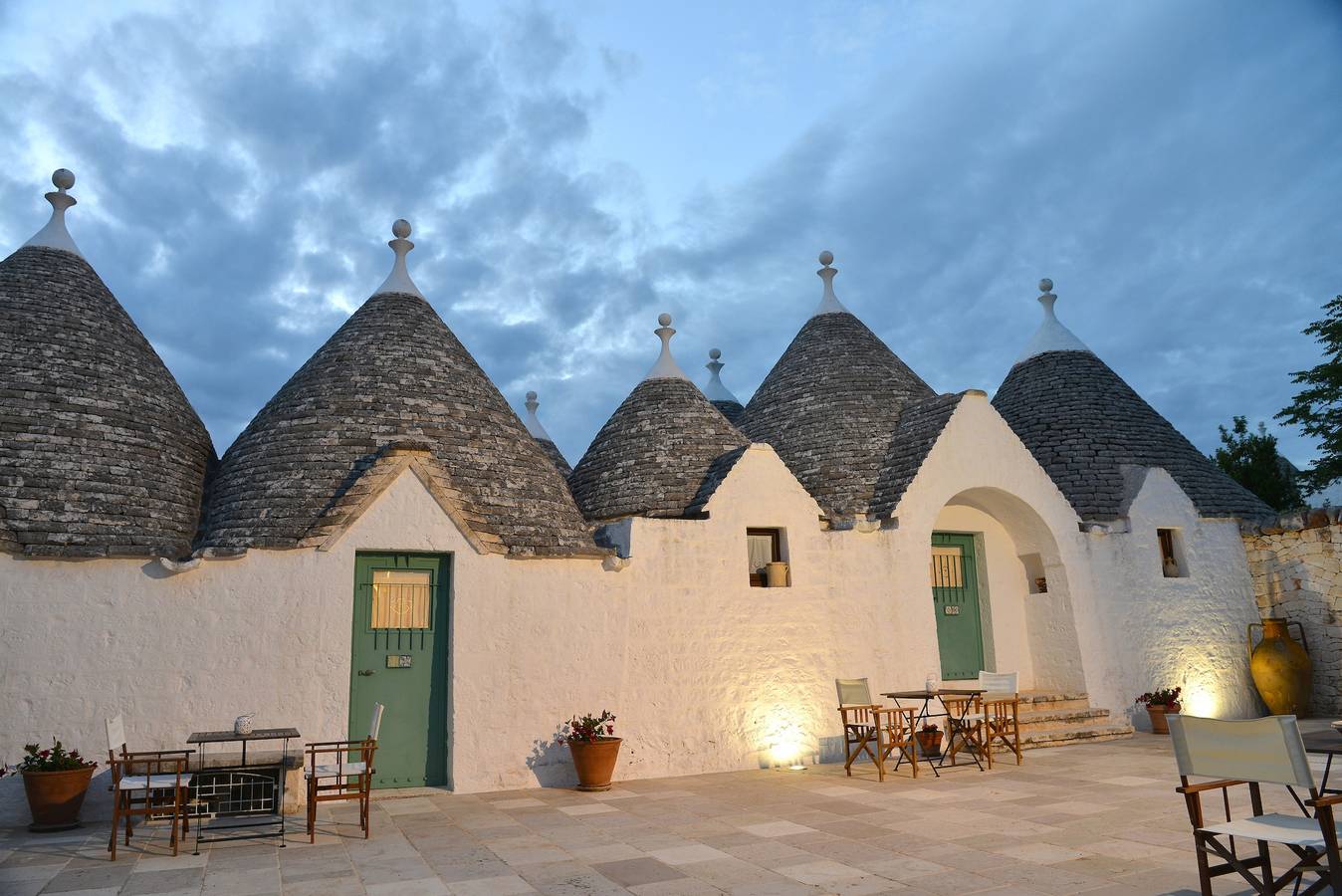 Trullo 'Corte Del Camedrio  2' with Shared Terrace, Wi-Fi and Air Conditioning in Ostuni, Salento