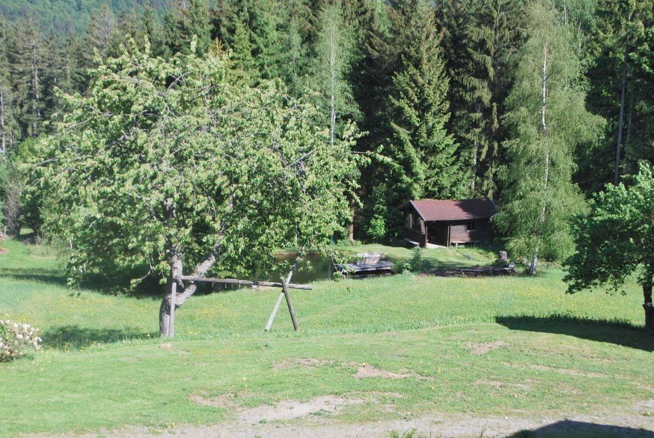 Ferienhaus "Lisa´s Häusl" in Neuschönau, Šumava Mountains
