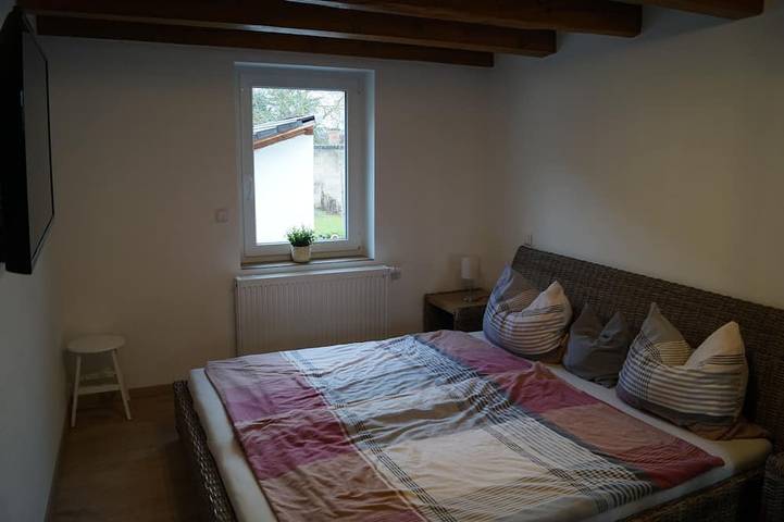 Ferienhaus für 5 Personen, mit Garten, mit Haustier in Deutsche Weinstraße - 2