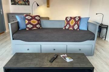 Appartement De Vacances pour 4 Personnes dans Saint-Étienne, Loire, Photo 1