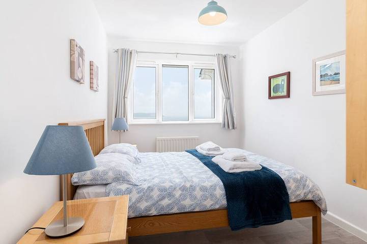 Maison de vacances de 3 chambres à Woolacombe avec vue sur la mer et distance de marche de la plage in Woolacombe, Devon