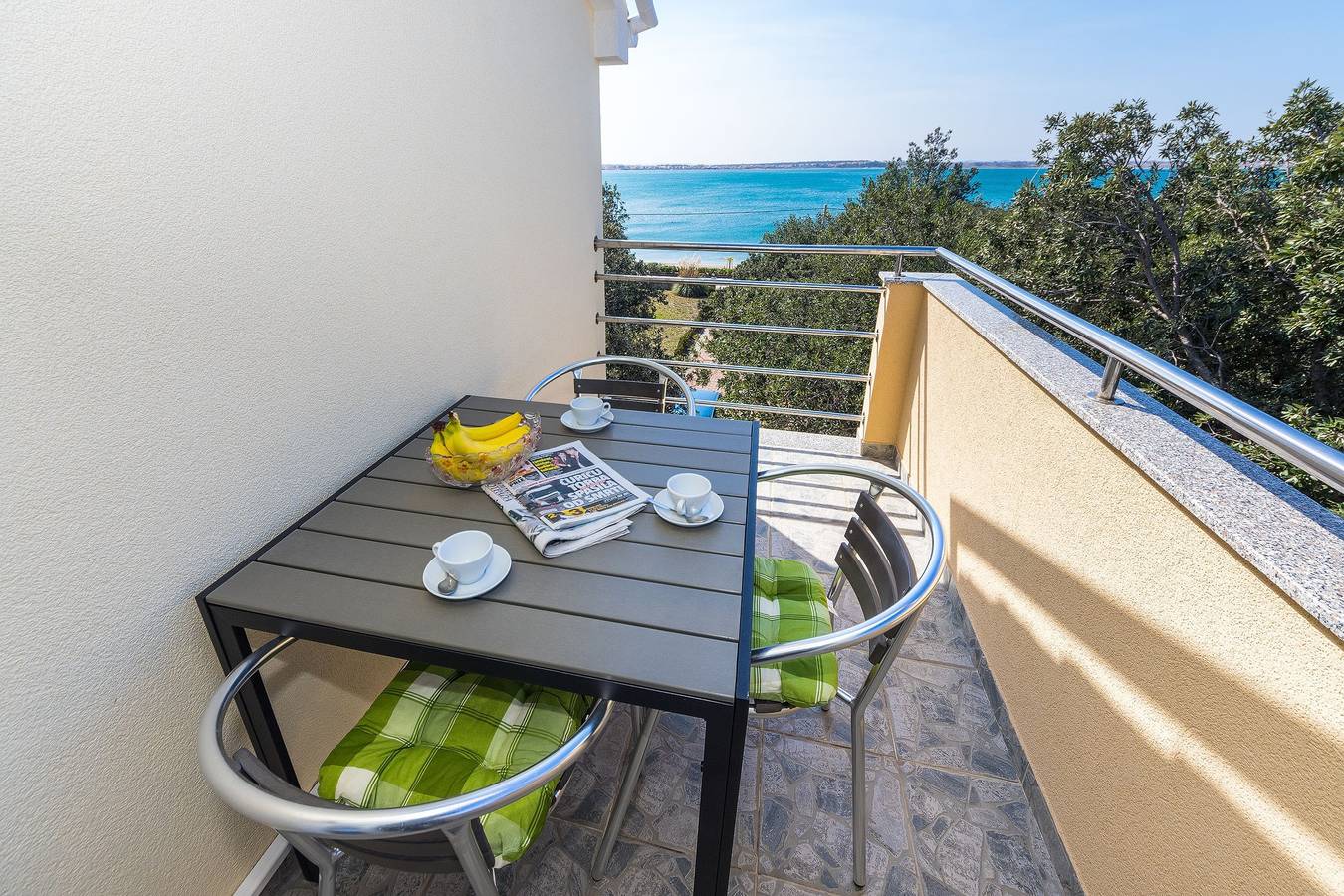 Cijeli apartman, Jednosobni apartman uz plažu Vrsi - Mulo, Zadar A-5951-e in Mulo, Vrsi