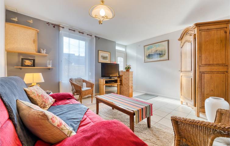 Location de vacances pour 4 personnes à Fécamp - 3