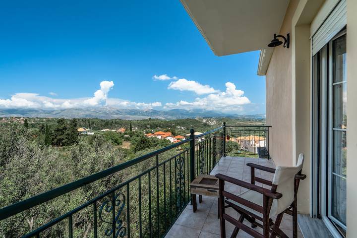 Studio für 2 Personen, mit Garten und Balkon in Kefalonia - 3