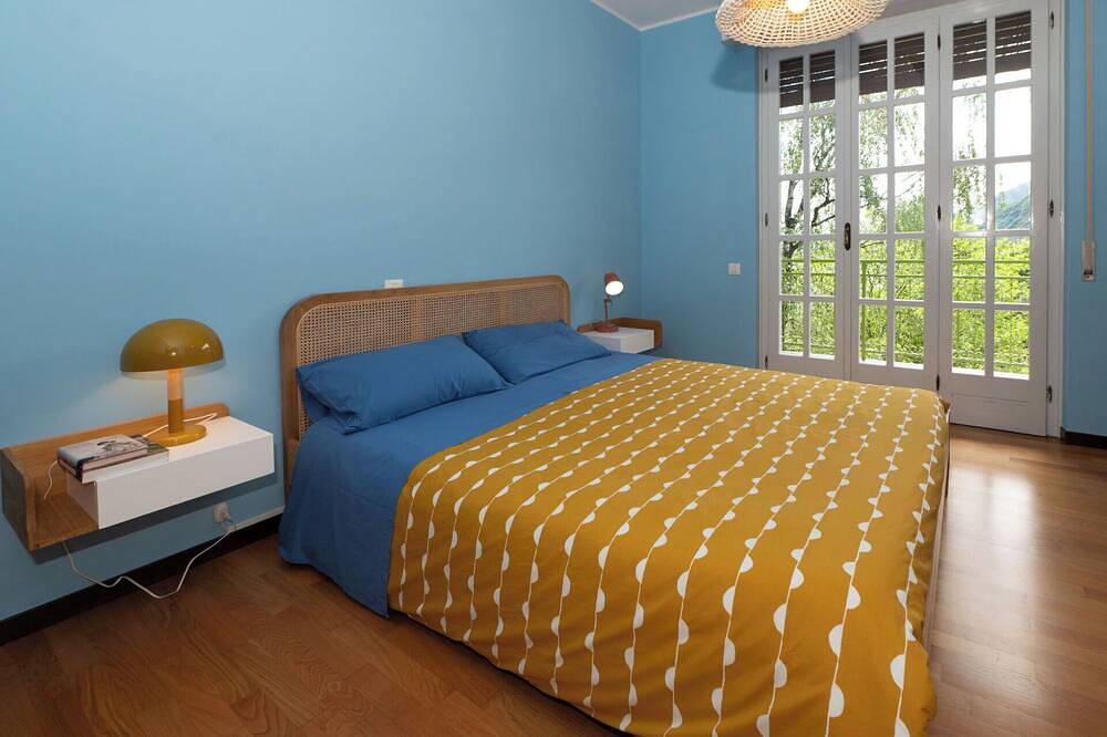 Ganze Wohnung, Gemütliche Wohnung für 6 Gäste mit  W-Lan, Tv und Terrasse in Mergozzo, Comune di Mergozzo