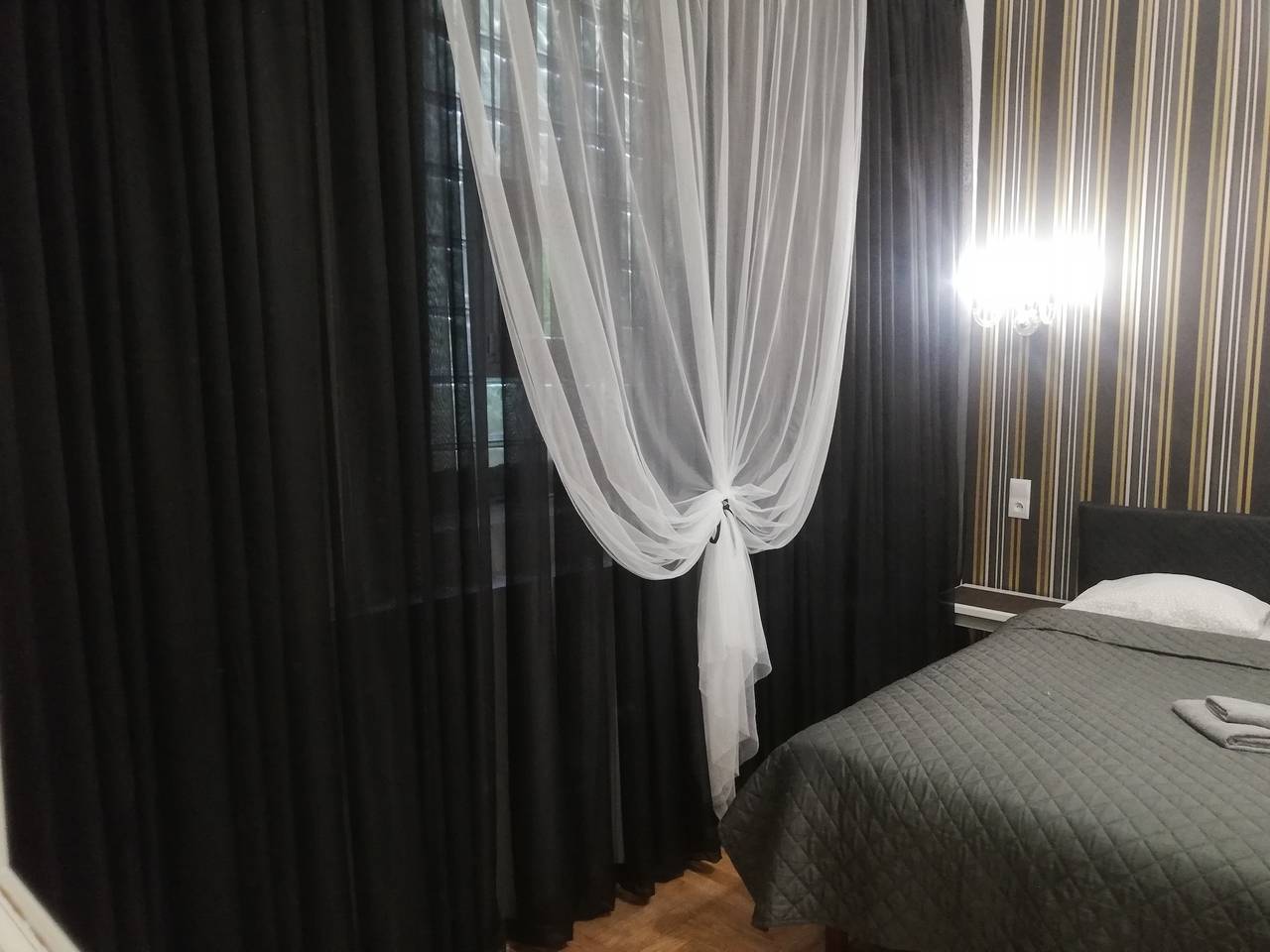 Chambre pour 2 personnes avec terrasse in Cracovie, Petite-Pologne