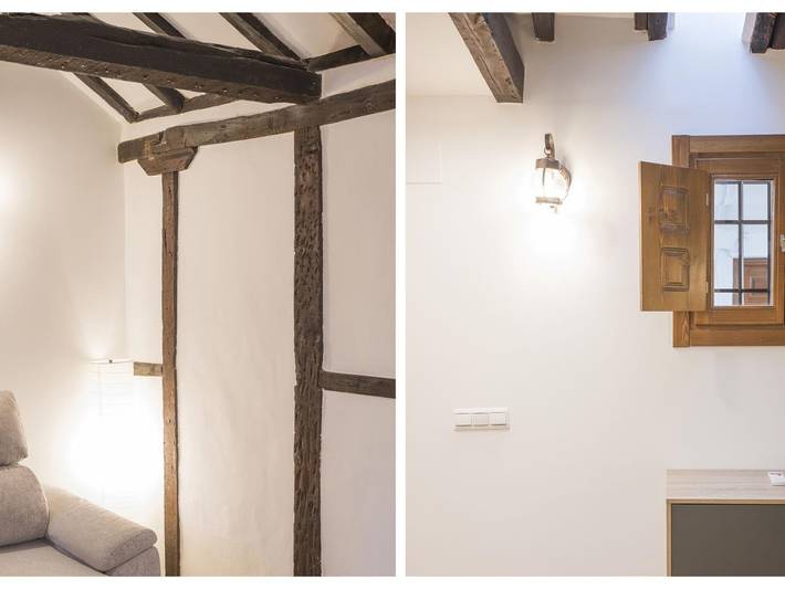 Ganze Ferienwohnung, Ferienwohnung für 4 Personen in Toledo, Toledo Provinz