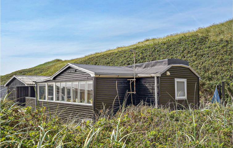Ferienhaus für 4 Personen, mit Terrasse in Nissum Fjord - 2