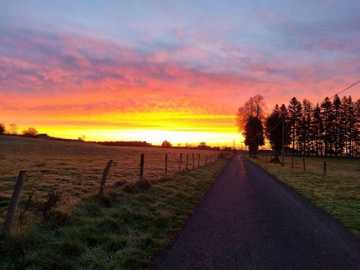 Location de vacances pour 2 personnes, avec terrasse et vue à Pailherols - 2