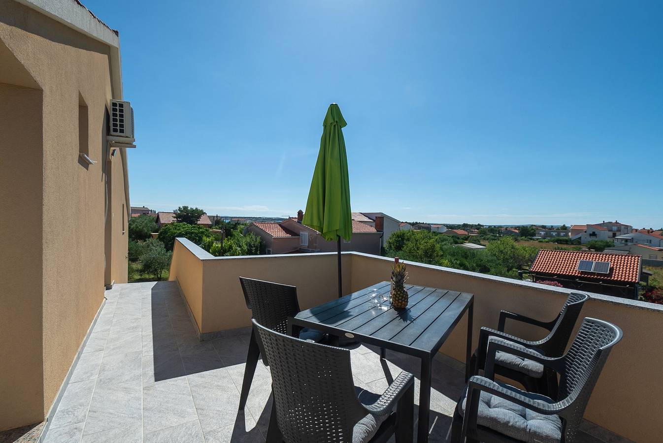 Ganze Wohnung, Apartment Ana in Mulo, Vrsi