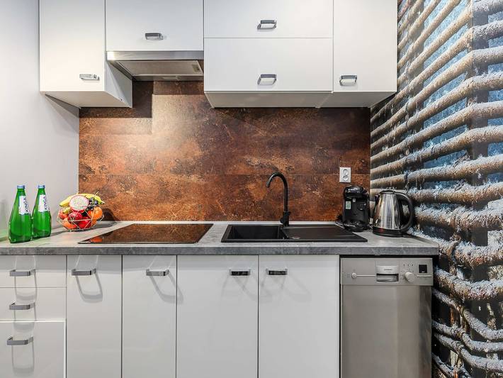 Cały apartament, Mieszkanie w pobliżu Parku Moniuszki in Łódź, Województwo łódzkie