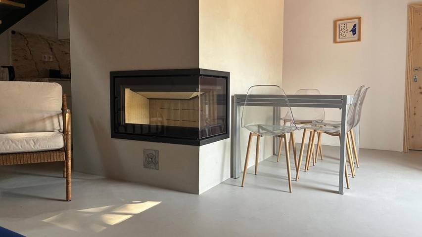 Casa rural para 4 personas, con vistas además de jardín y piscina, Se admiten mascotas en Marvão - 3