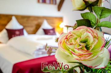 Hotel für 4 Personen, mit Ausblick in Reichsburg Cochem