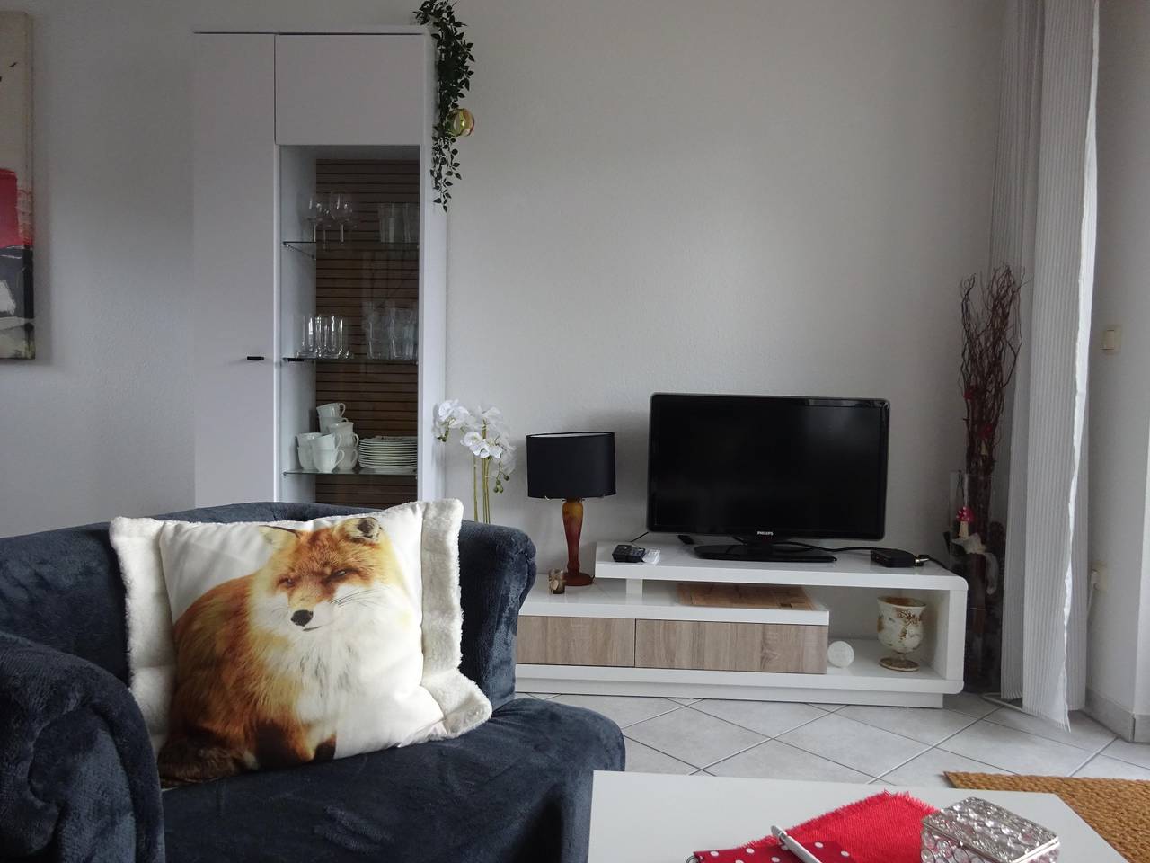 Ganze Ferienwohnung, Ferienhaus Fuchsbau - mit Terrasse bis 6 Pers in Schleiden, Rureifel (Nordrhein-westfalen)