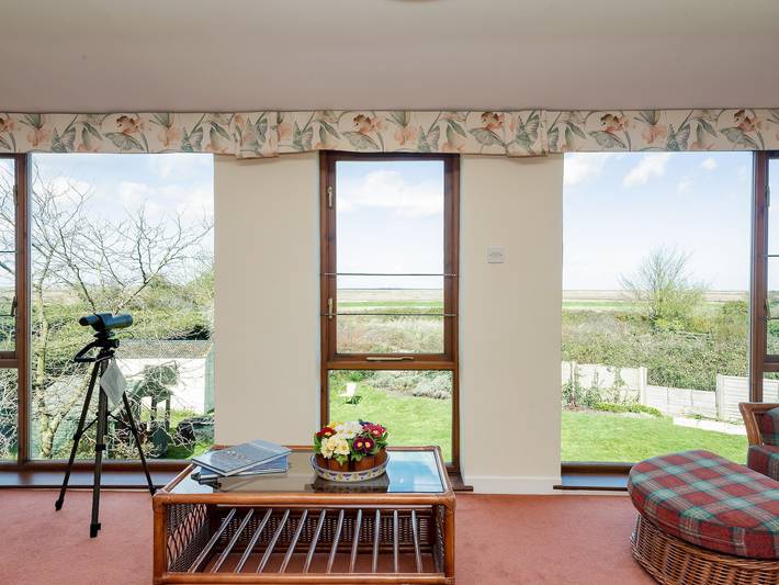 Gîte pour 8 personnes, avec jardin dans Blakeney - 3