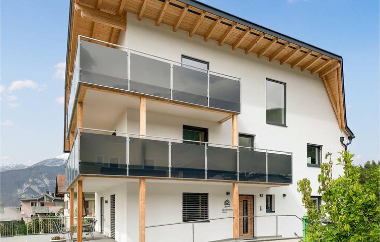 Ferienwohnung für 5 Personen, mit Terrasse in Axams