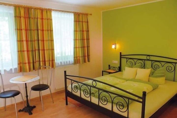 Gîte pour 6 personnes, avec balcon à Steeg - 3