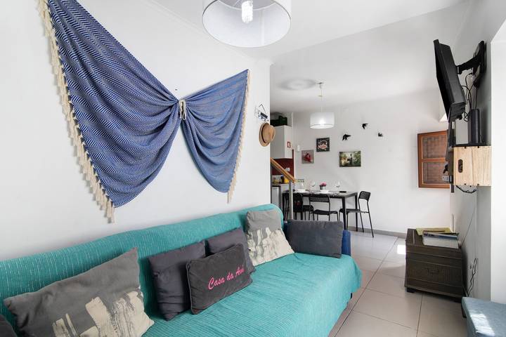 Maison de vacances 'Casa Da Avó Edite' avec terrasse privée, Wi-Fi et climatisation in Tavira (Santiago), Tavira (Santa Maria e Santiago)
