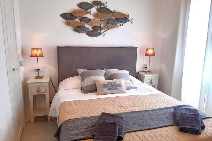 Traumhaus Ornos Strand in Ornos, Mykonos