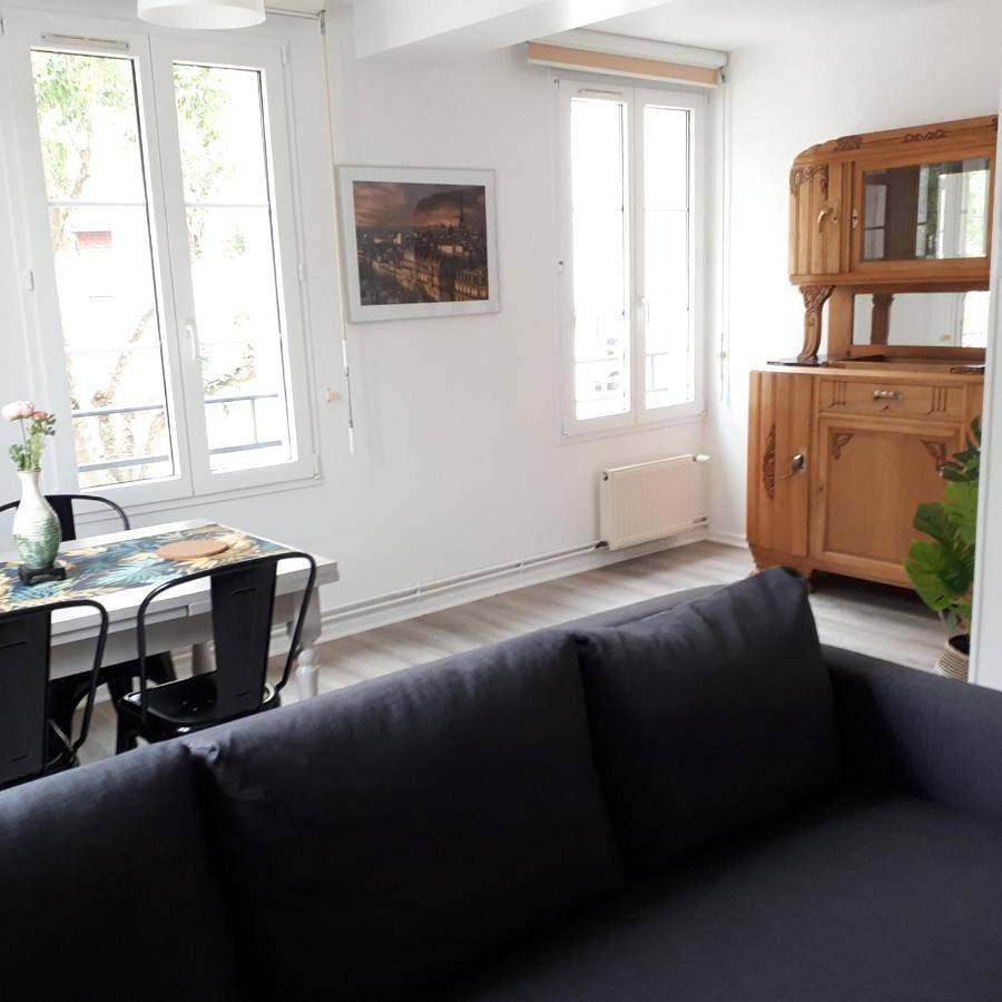 Appartement entier, Les Hauts de Marle in Marle, Aisne