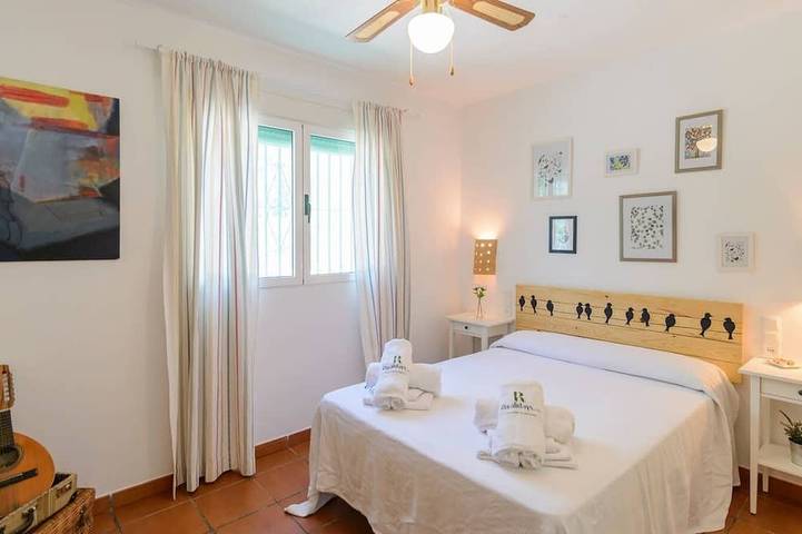 Finca für 4 Personen, mit Garten in Ronda - 2