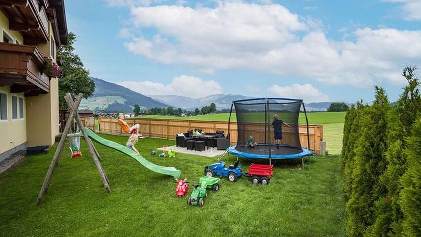 Gîte pour 6 personnes, avec jardin à Westendorf (Tirol) - 2