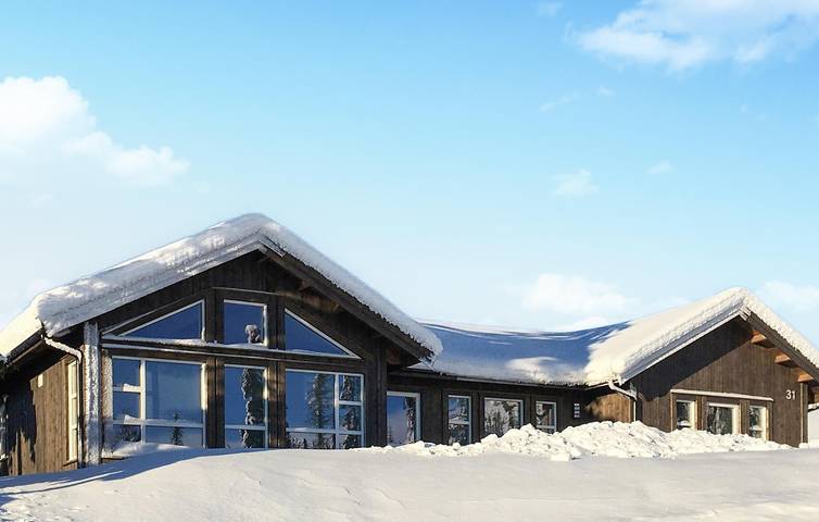 Ferienhaus für 8 Personen, mit Garten und Terrasse