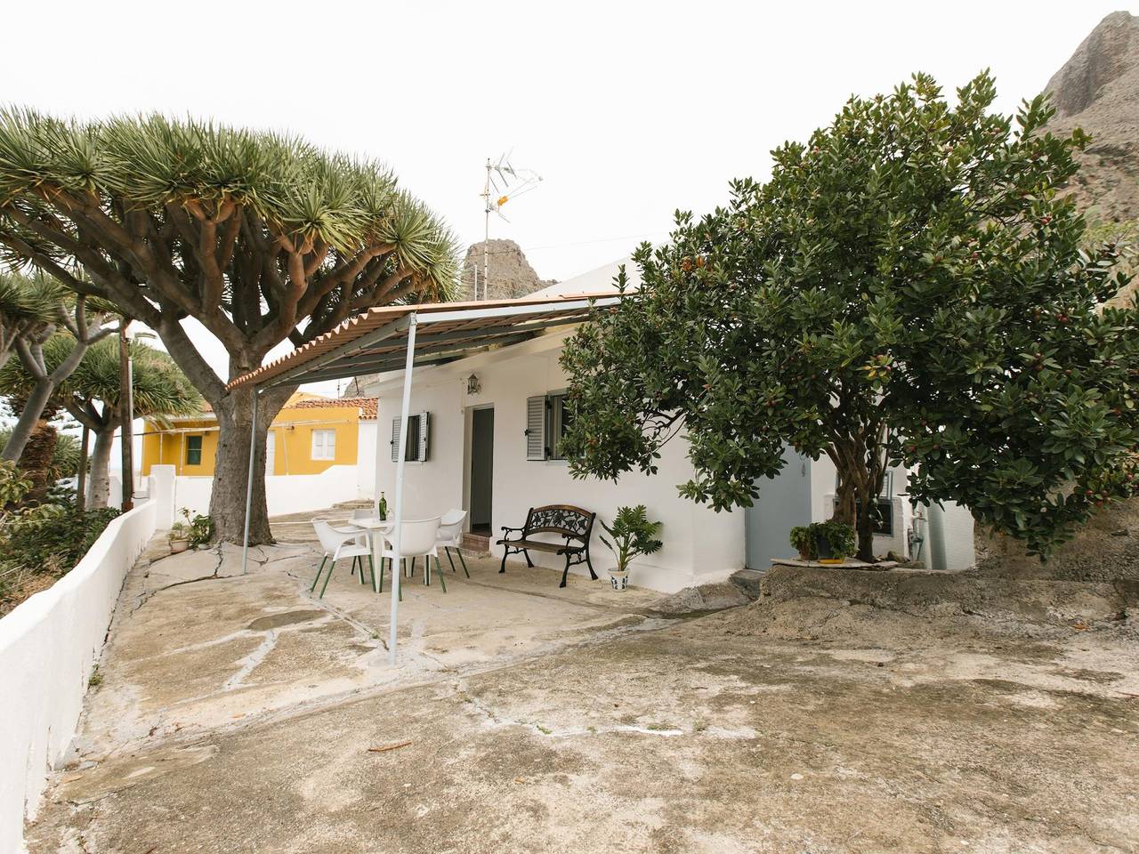 Apartamento vacacional entero, Anaga Experience: mountain & beach retreat in Macizo de Anaga, Santa Cruz de Tenerife