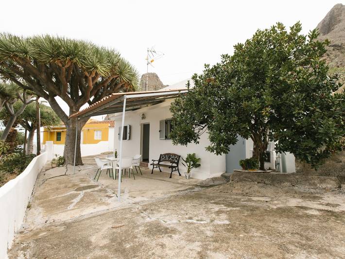 Apartamento de vacaciones para 4 personas, con terraza en Santa Cruz de Tenerife - 4