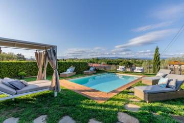 Villa pour 8 Personnes dans Capannori, Province de Lucca, Photo 2