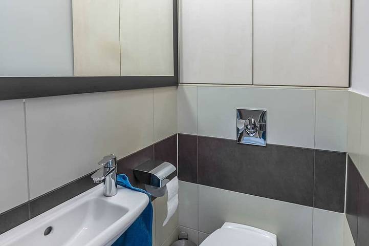 Appartement entier, Appartement Minimal Style à Budapest in Budapest, Danube-Ipoly National Park