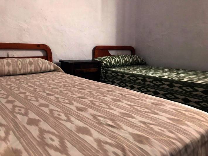 Casa rural para 11 personas, con jardín y vistas, Se admiten mascotas en Tenerife Sur