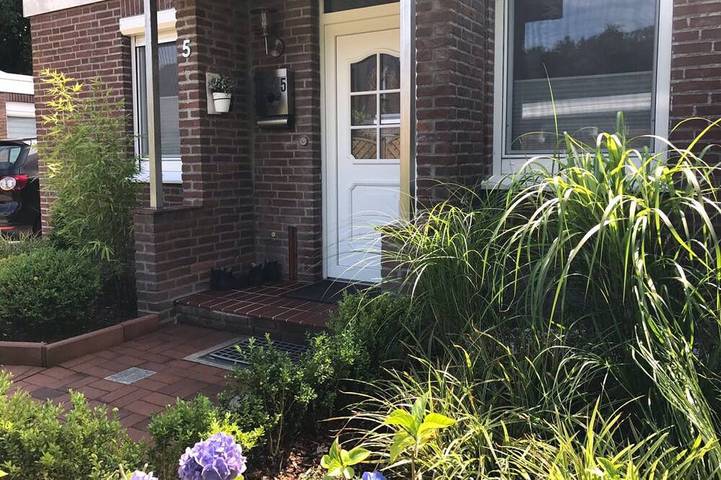 Ferienpark für 4 Personen, mit Garten in Ostfriesland