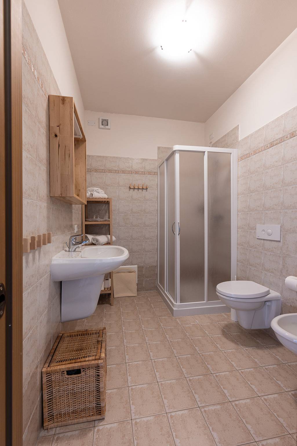 Ganze Ferienwohnung, Agriturismo Filippon- Zimmer Bosco in Tambre, Südliche Karnische Alpen