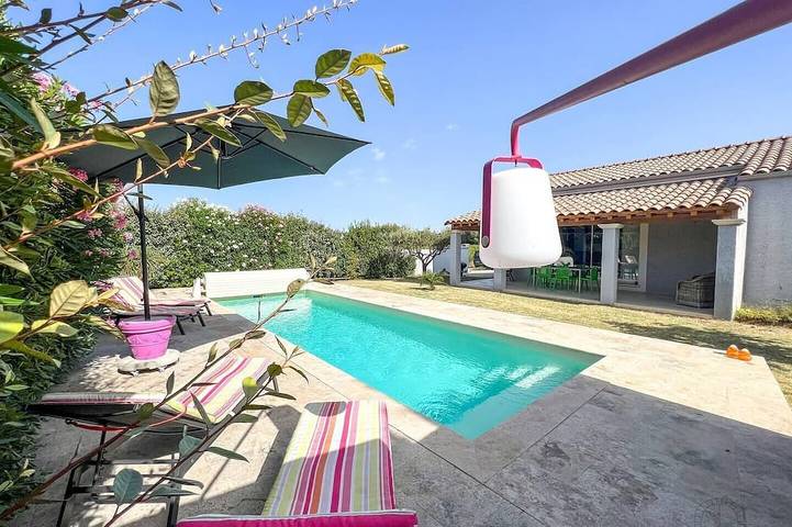 Maison de vacances pour 6 personnes