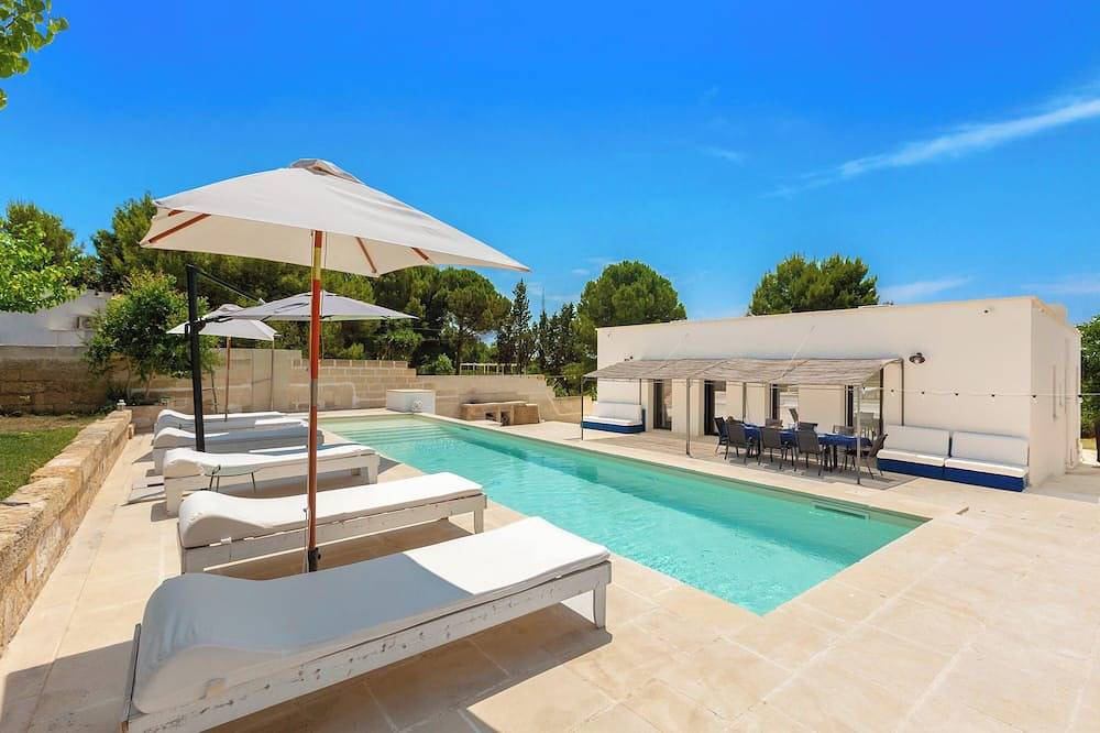 Villa Petricore by Perle di Puglia in Salve, Gulf of Taranto