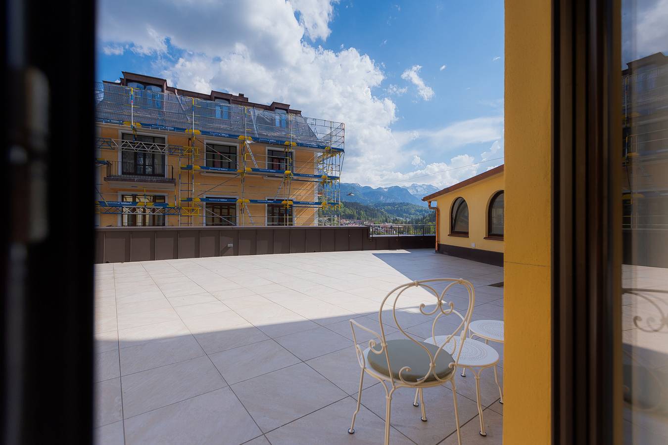 Ganze Wohnung, Ferienwohnung 'Max 17' mit Bergblick, Balkon und Wi-Fi in Berchtesgaden, Berchtesgadener Alpen