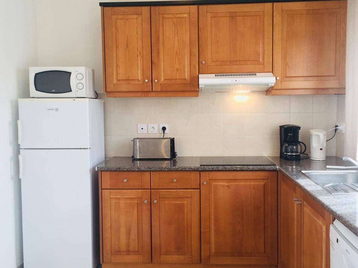 Two-Bedroom House in Prunete, Cervione
