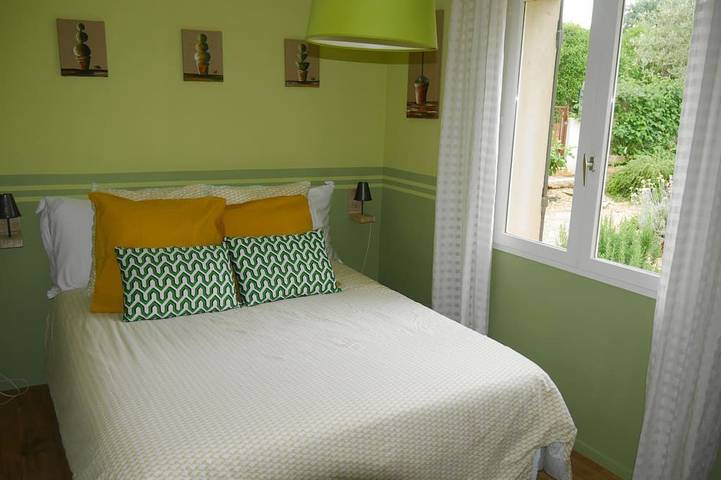 Location de vacances pour 7 personnes, avec jardin et jacuzzi à Fuveau - 3