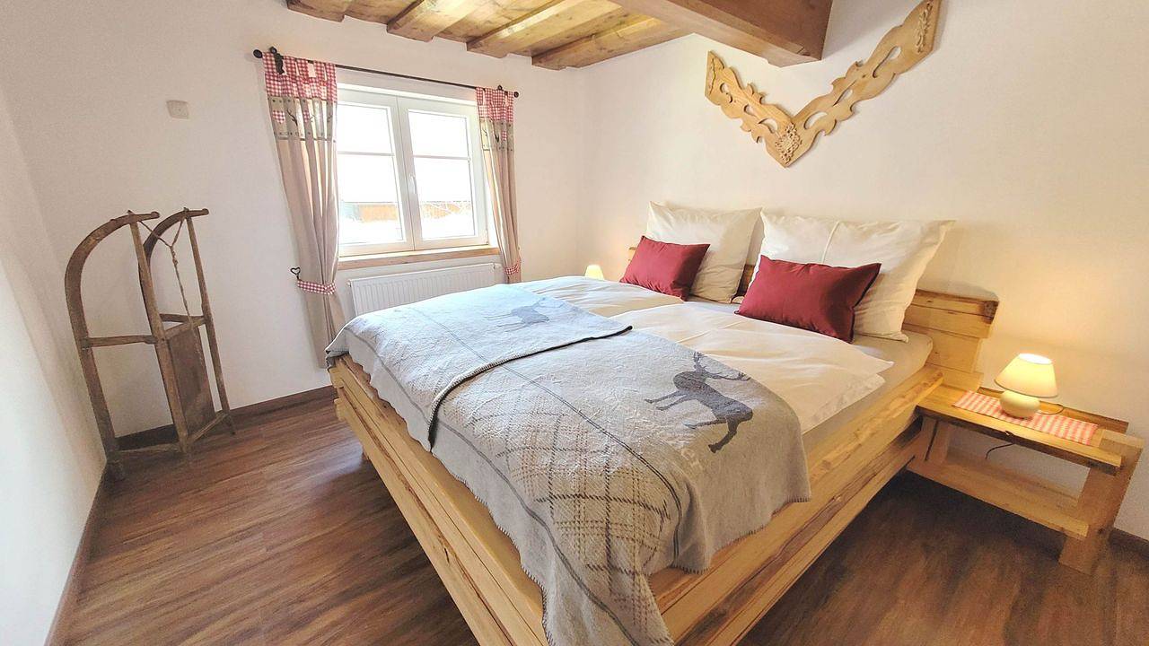 Ganze Ferienwohnung, Ferienwohnung für 4 Personen (80 m²) in Altaussee in Altaussee, Liezen und Umgebung