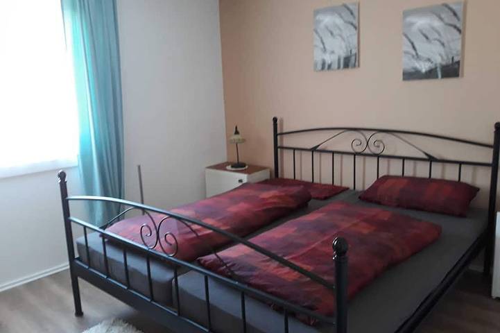 Ferienhaus für 6 Personen, mit Terrasse und Garten im Spessart - 2