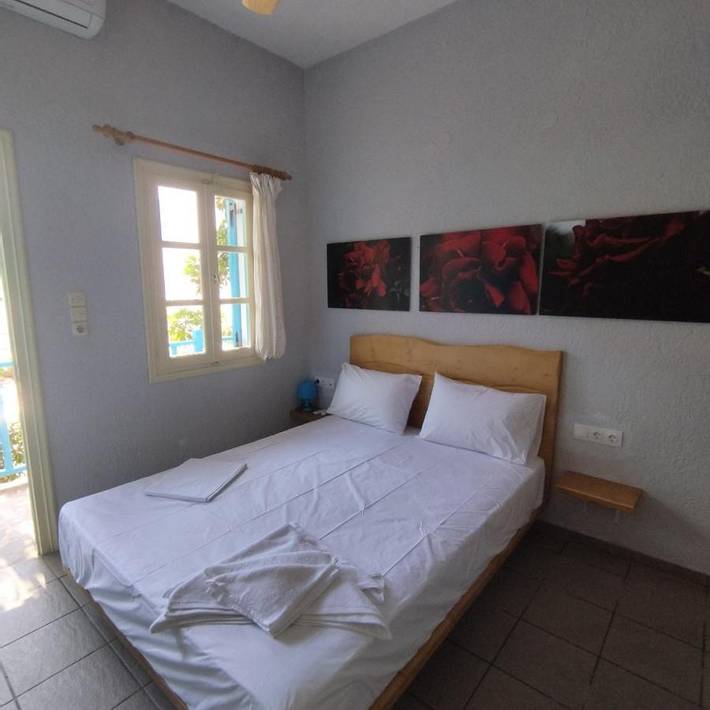 Maison d’hôte pour 2 personnes dans Amorgos - 3