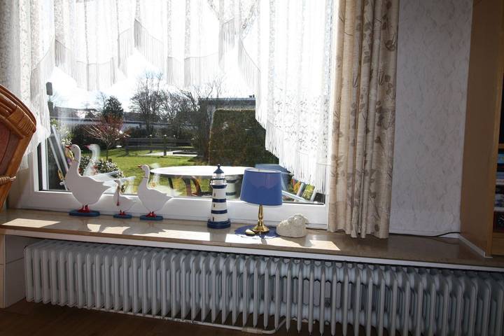 Ferienhaus für 3 Personen, mit Garten in Norddeich - 4