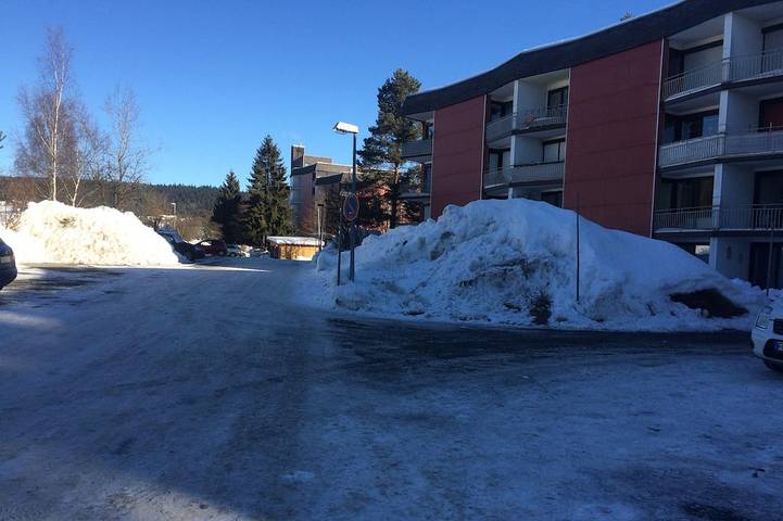 Ferienwohnung für 3 Personen, mit Balkon
