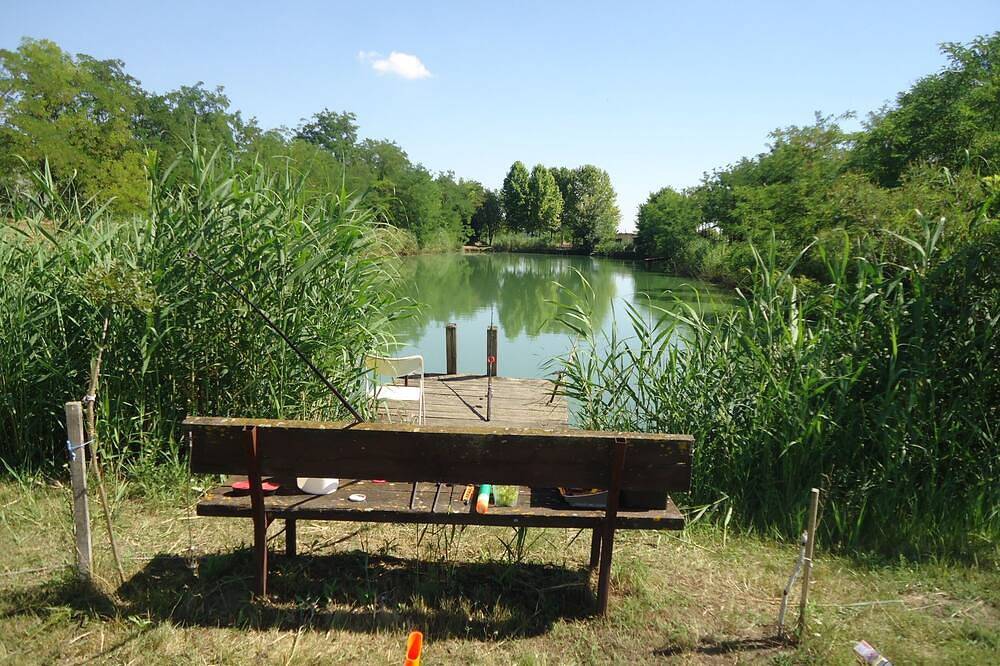 Ferienhaus  Clubhaus am See in Szabadkígyós, Békés megye