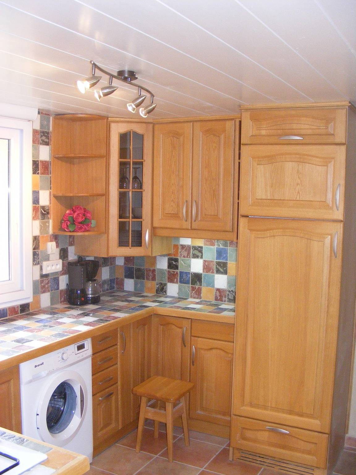 Apartamento entero, Apartamento 'Gite Du Petit Bois - Bignone' con piscina compartida, Wi-Fi y aire acondicionado in Villedieu, Vaucluse