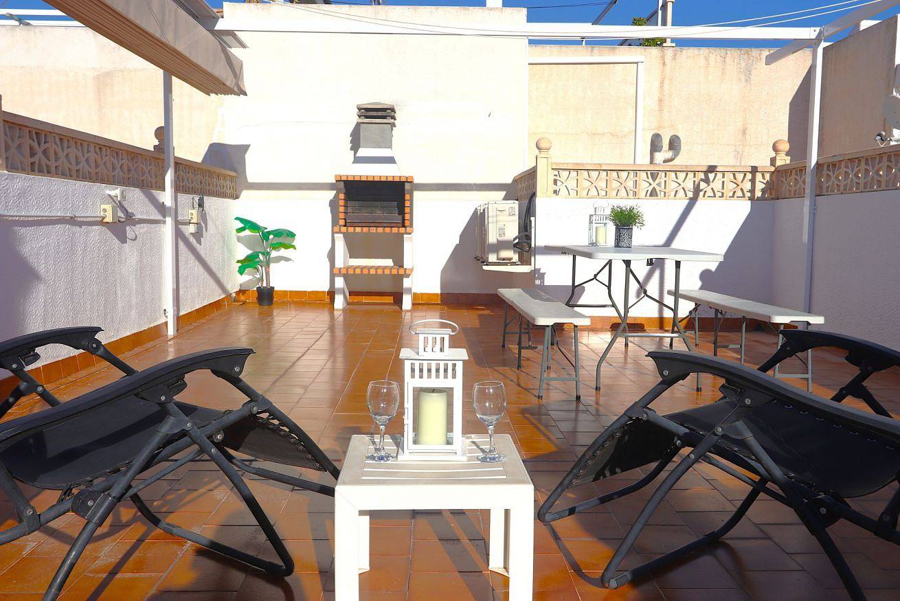 Entire apartment, 090 - Altomar Ii 005 - comfortholidays in Mediterraneo (Gran Alacant), Monte Faro