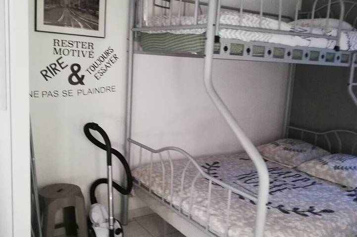 Gîte pour 3 personnes, animaux acceptés à La Fère - 3